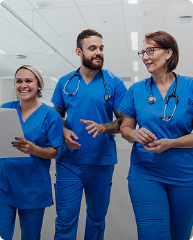 For Health Professionals