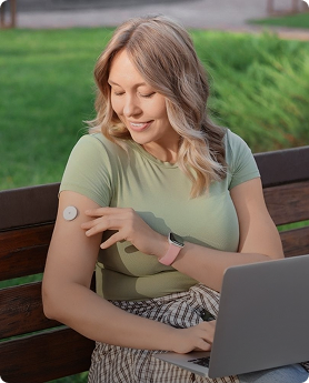 For people living with diabetes and carers