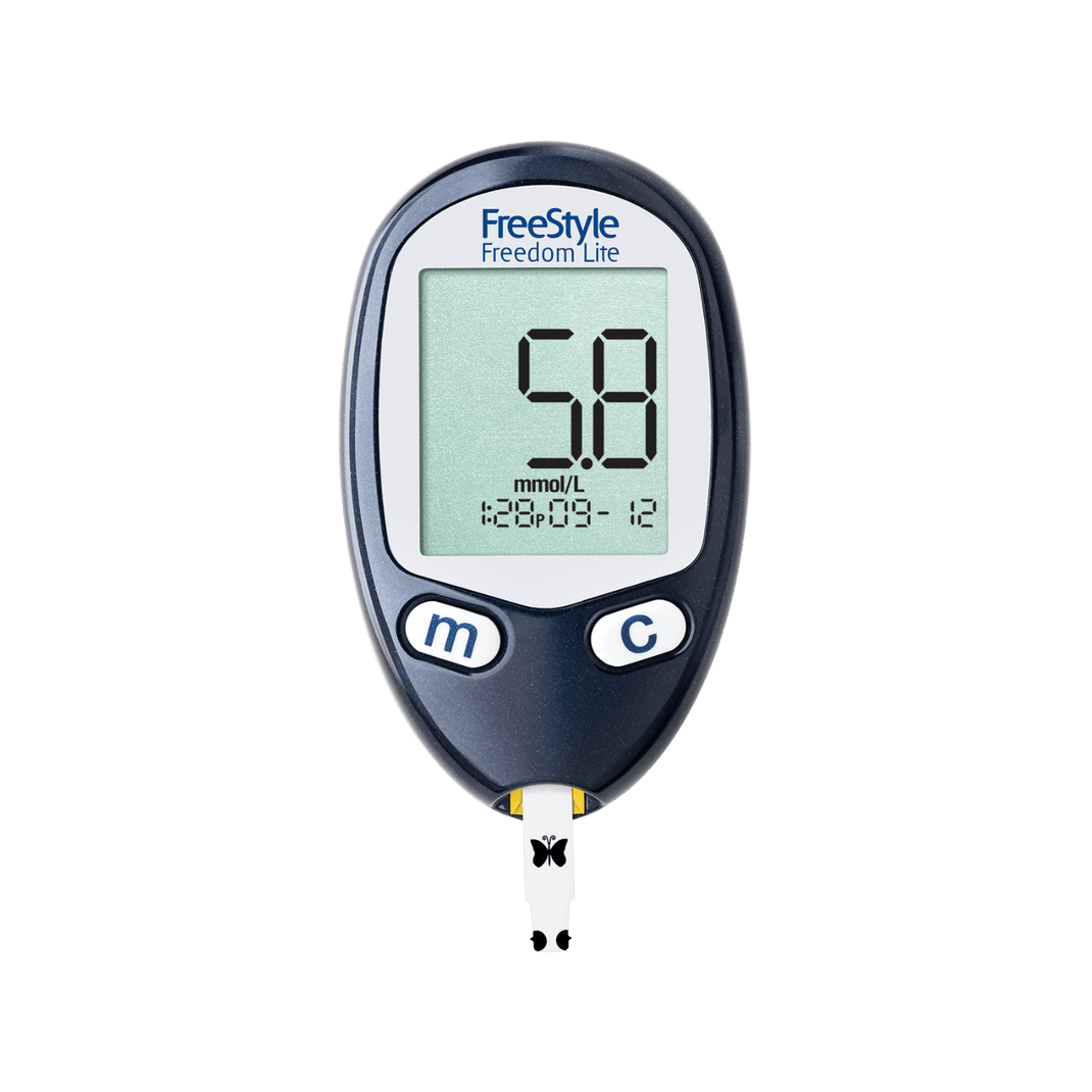 FreeStyle Blood Glucose Monitors and Test Strips | Diabetes Shop