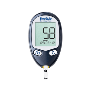 FreeStyle Freedom Lite Blood Glucose Monitor