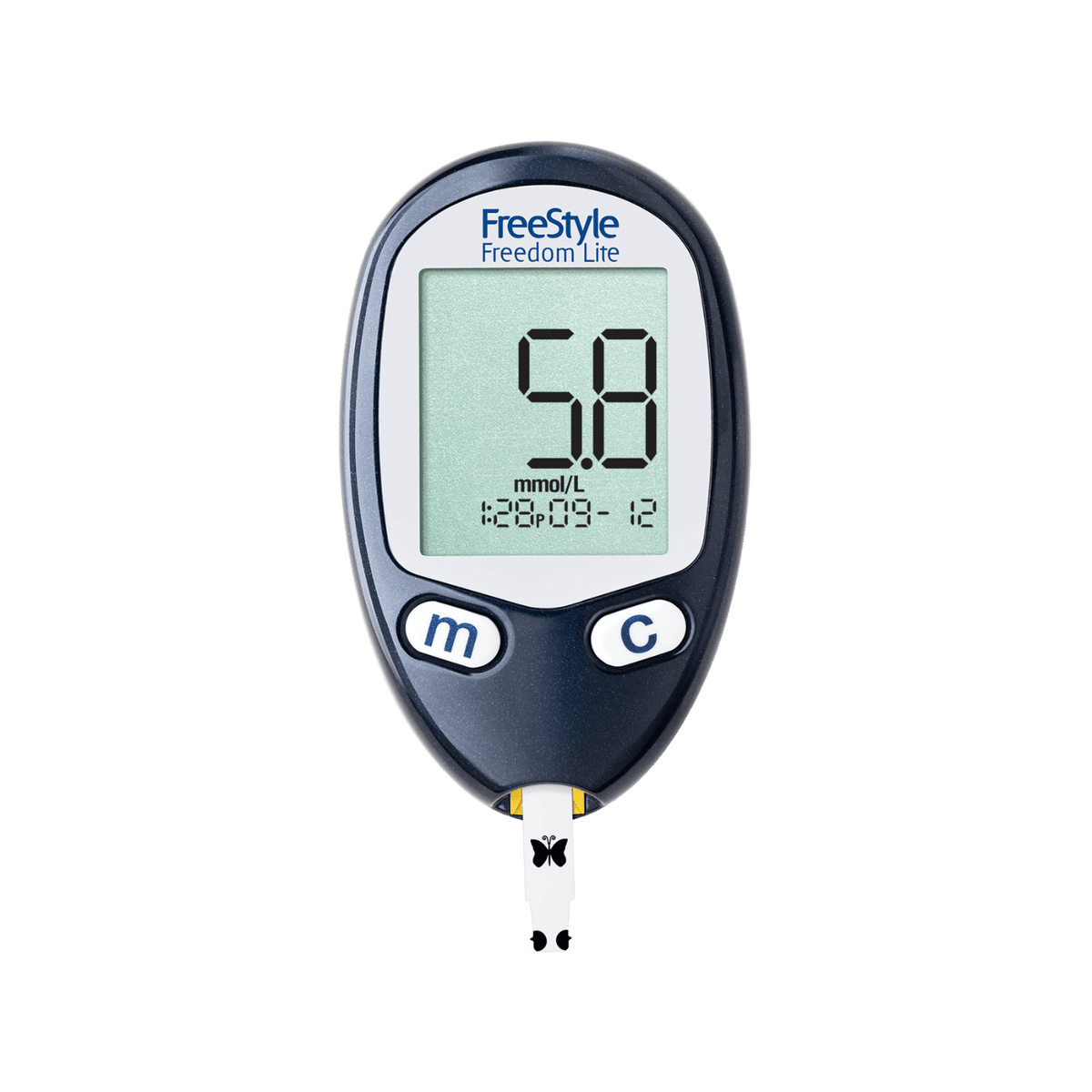 FreeStyle Freedom Lite Blood Glucose Monitor