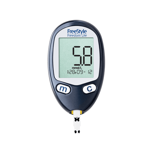FreeStyle Freedom Lite Blood Glucose Monitor