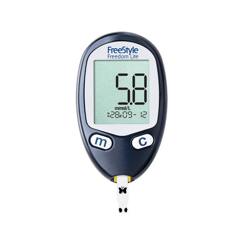 FreeStyle Freedom Lite Blood Glucose Monitor