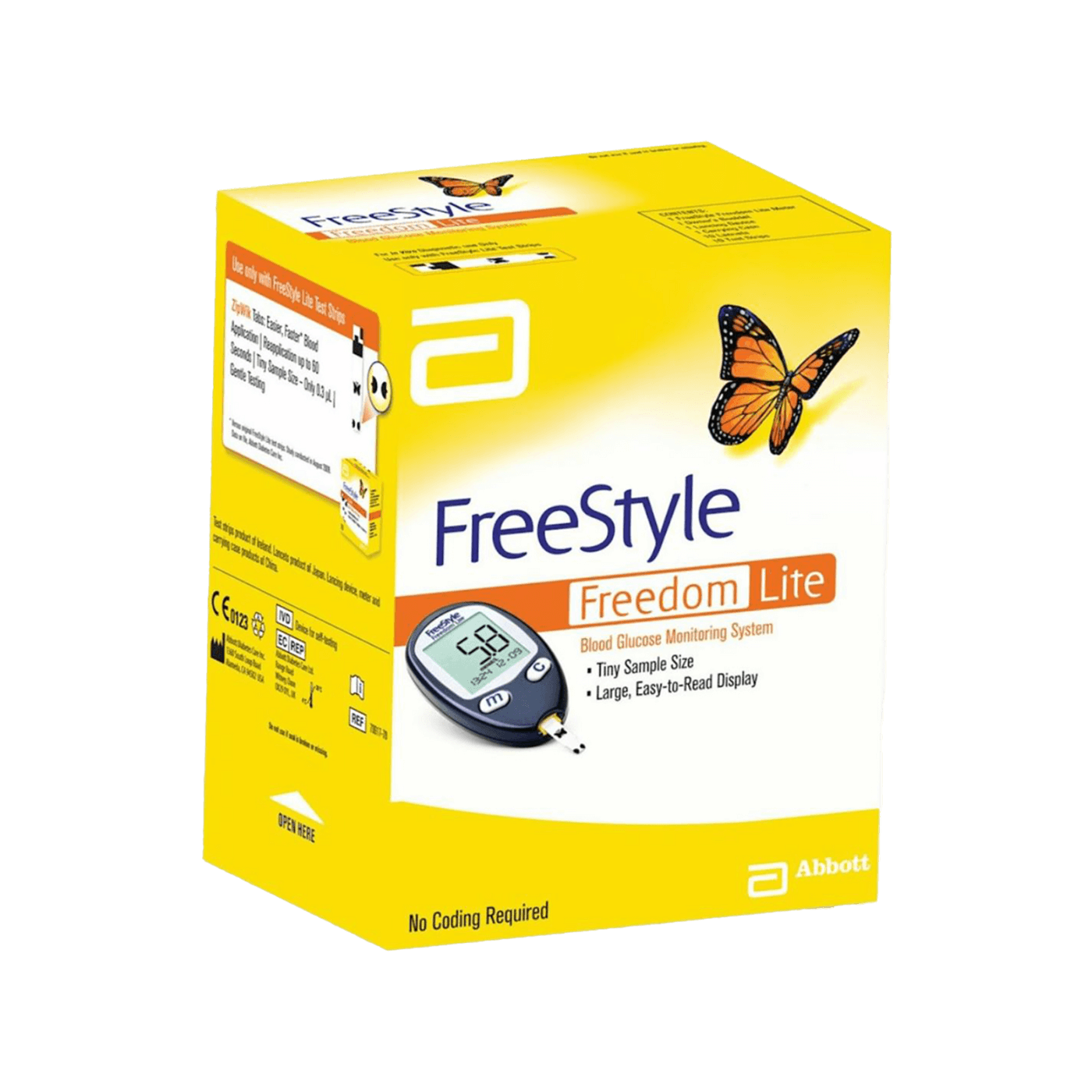 FreeStyle Freedom Lite Blood Glucose Monitor