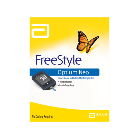 FreeStyle Optium Neo Blood Glucose Monitor