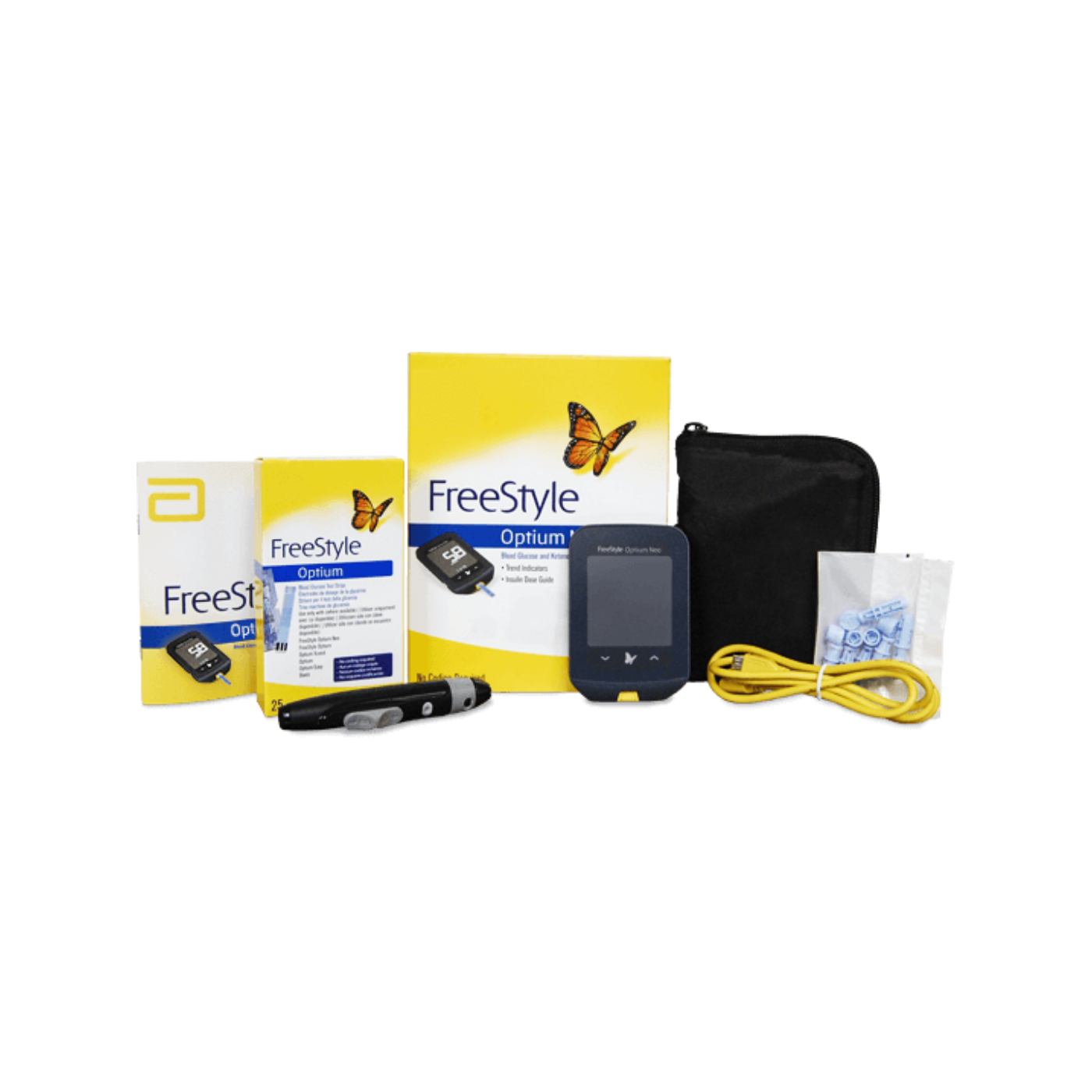 FreeStyle Optium Neo Blood Glucose Monitor