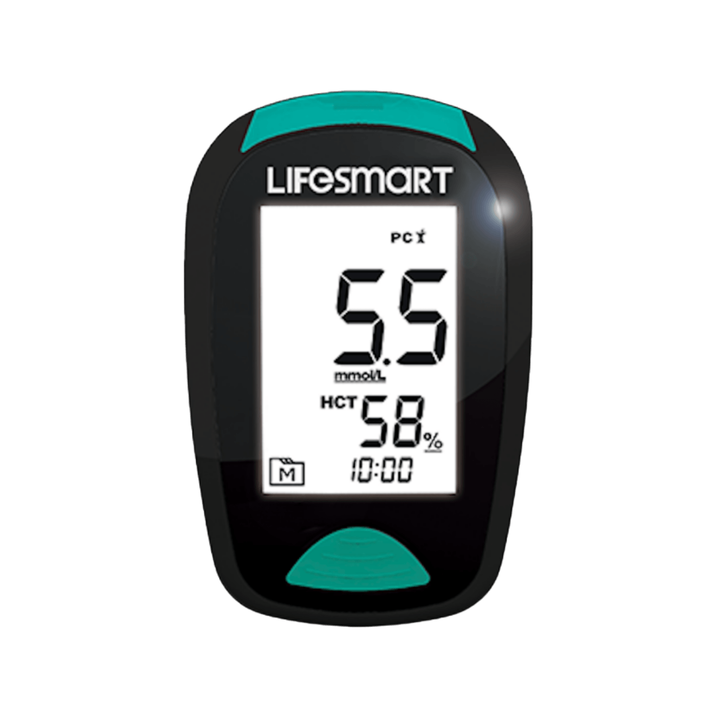 LifeSmart 2TwoPlus Blood Glucose and Ketone Monitor