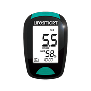LifeSmart 2TwoPlus Blood Glucose and Ketone Monitor