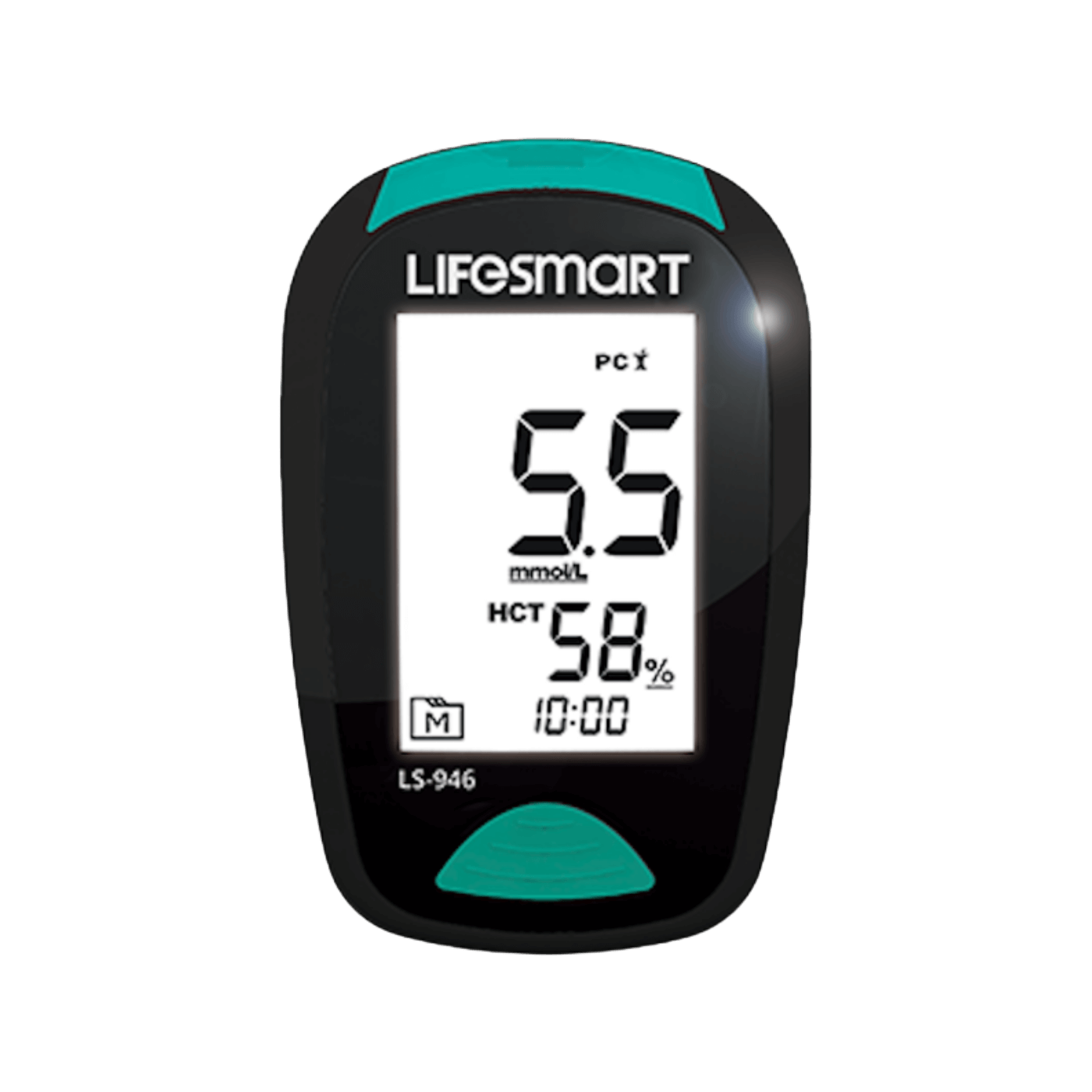 LifeSmart 2TwoPlus Blood Glucose and Ketone Monitor