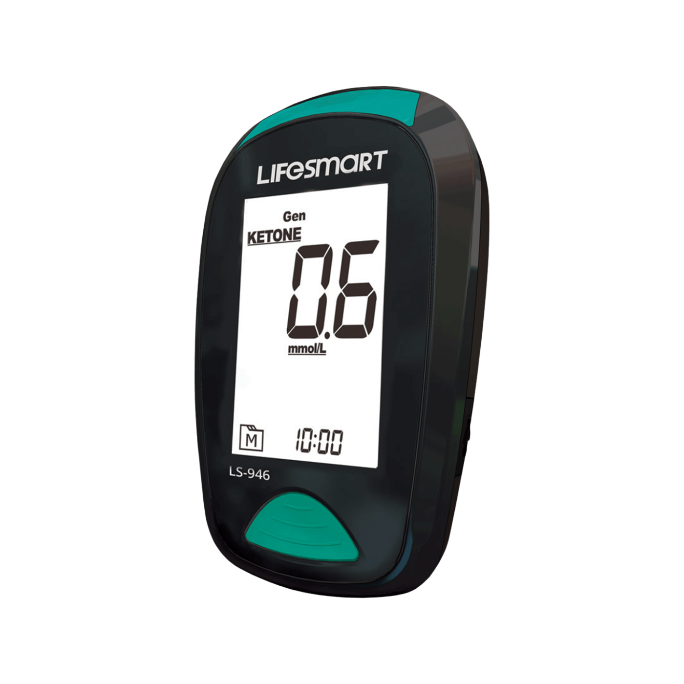 LifeSmart 2TwoPlus Blood Glucose and Ketone Monitor