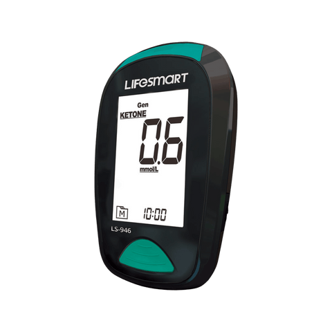 LifeSmart 2TwoPlus Blood Glucose and Ketone Monitor