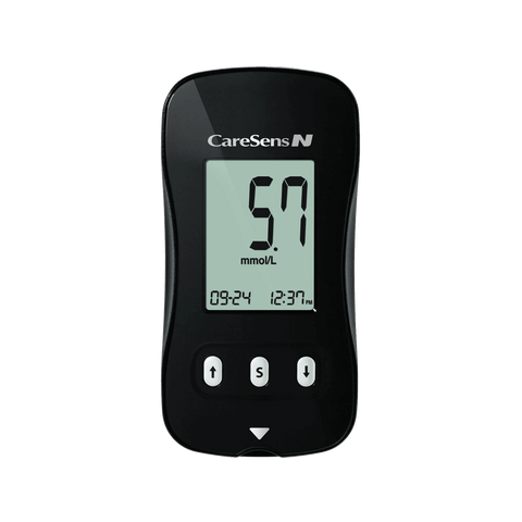 CareSens N Blood Glucose Monitor
