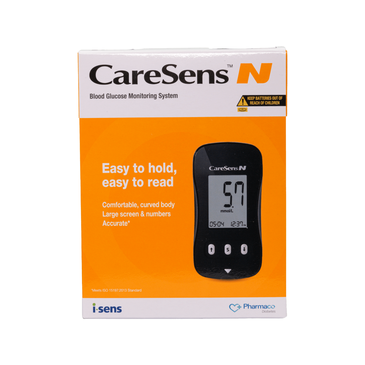 CareSens N Blood Glucose Monitor