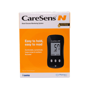 CareSens N Blood Glucose Monitor