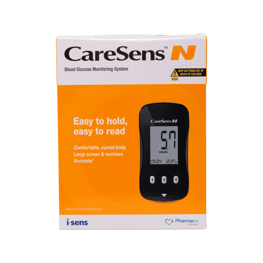 CareSens N Blood Glucose Monitor