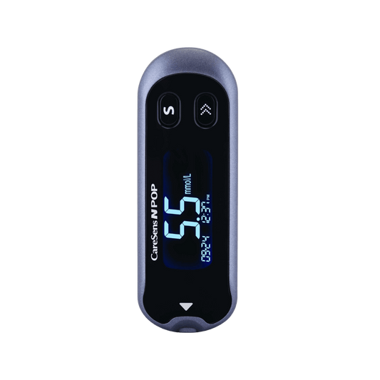 CareSens N POP Blood Glucose Monitor