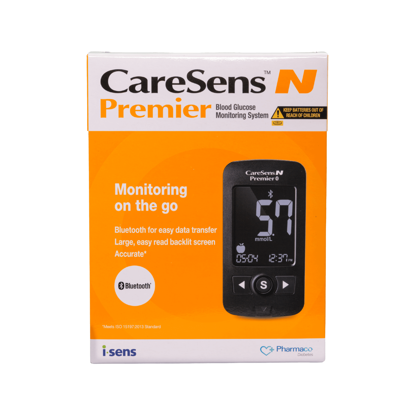 CareSens N Premier Blood Glucose Monitor