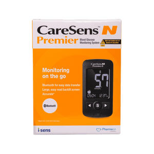 CareSens N Premier Blood Glucose Monitor