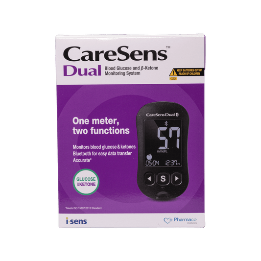 CareSens Dual Blood Glucose & Ketone Monitor