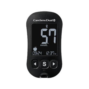 CareSens Dual Blood Glucose & Ketone Monitor