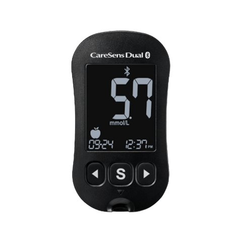 CareSens Dual Blood Glucose & Ketone Monitor
