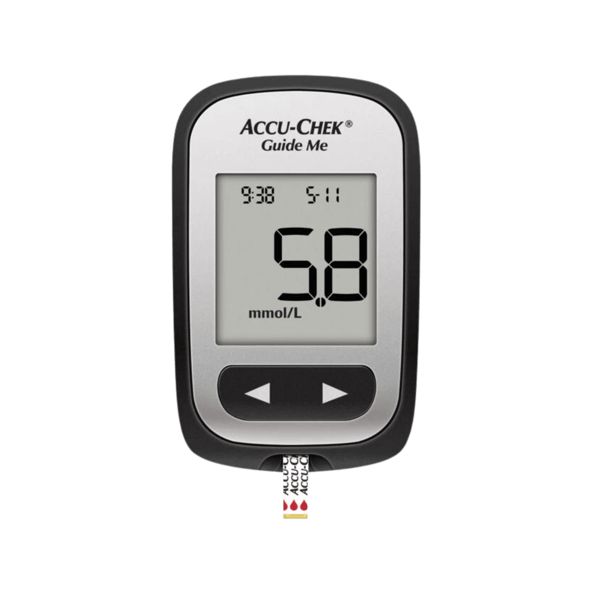 Accu-Chek Guide Me Blood Glucose Monitor