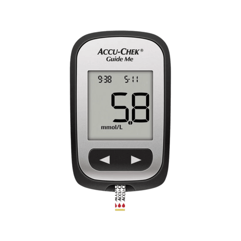 Accu-Chek Guide Me Blood Glucose Monitor