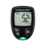 Contour Next Blood Glucose Monitor