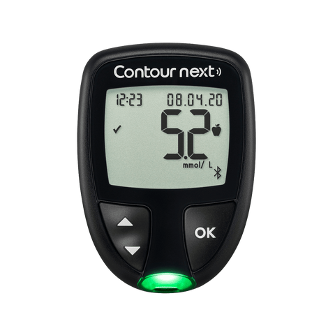 Contour Next Blood Glucose Monitor