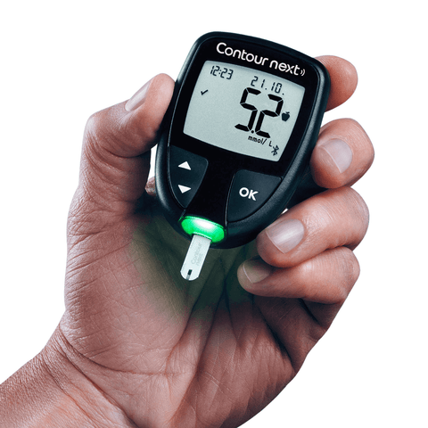 Contour Next Blood Glucose Monitor