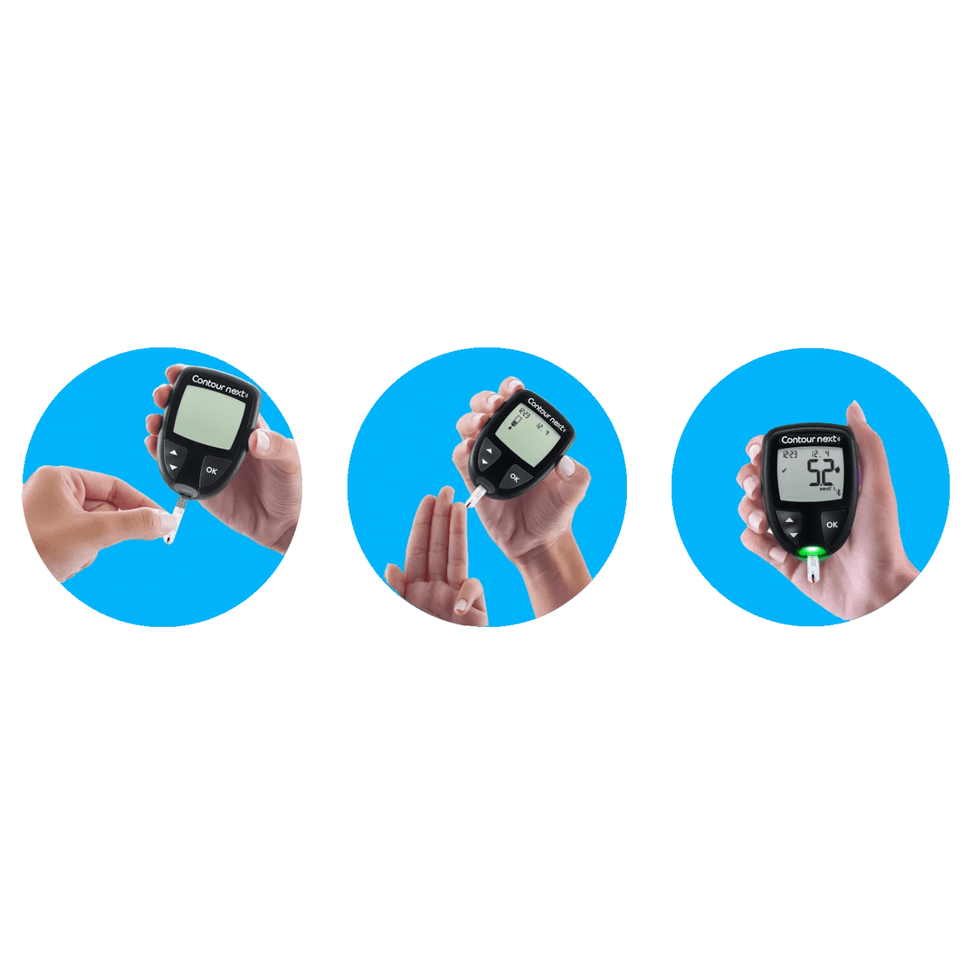 Contour Next Blood Glucose Monitor
