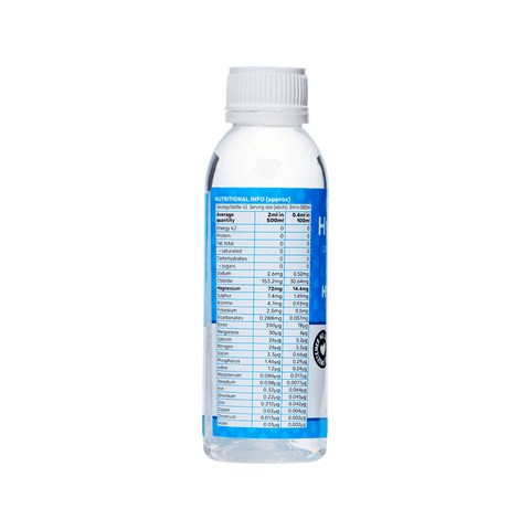 Mineralyte Hydrate+ Hydration Drops Unflavoured