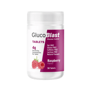 GlucoBlast Hypo Tablets Raspberry 50pk