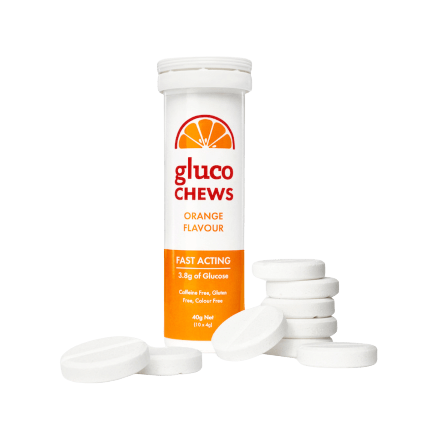 Glucology GlucoChew Hypo Tablets 10pk