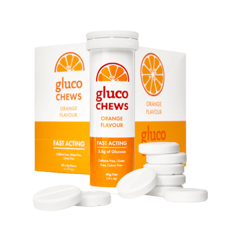 Glucology GlucoChew Hypo Tablets 10pk
