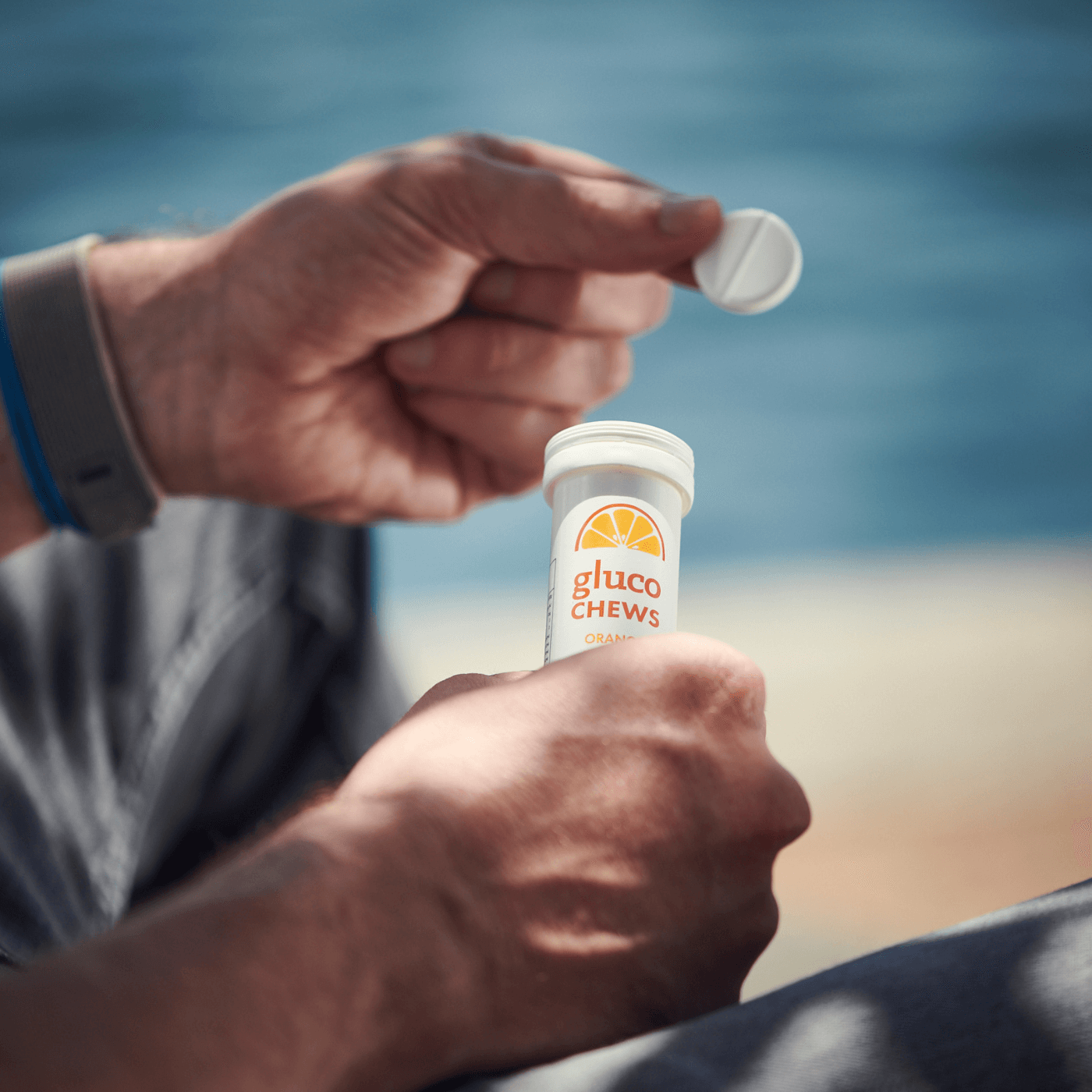 Glucology GlucoChew Hypo Tablets 10pk