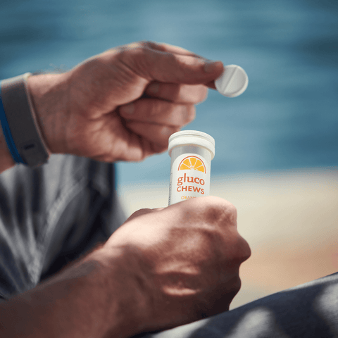 Glucology GlucoChew Hypo Tablets 10pk