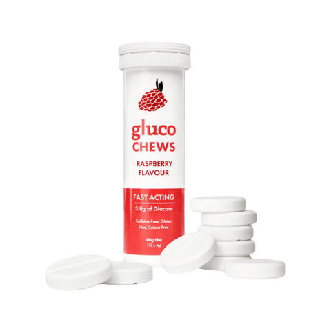 Glucology GlucoChew Hypo Tablets 10pk