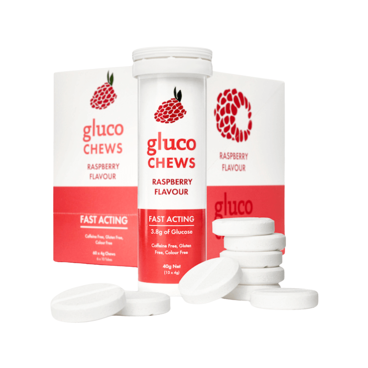 Glucology GlucoChew Hypo Tablets 10pk