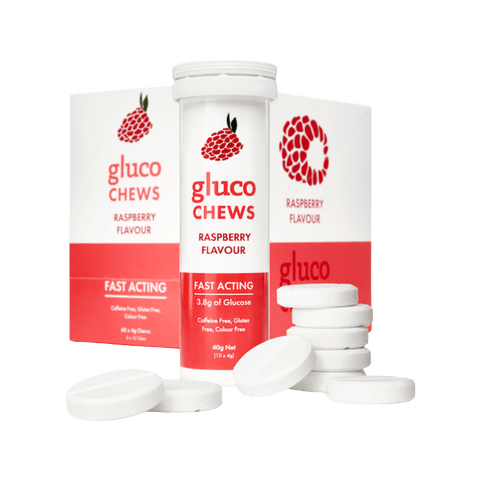 Glucology GlucoChew Hypo Tablets 10pk