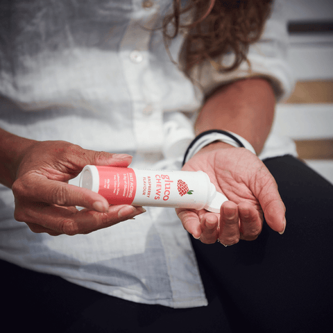 Glucology GlucoChew Hypo Tablets 10pk