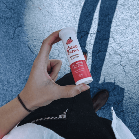 Glucology GlucoChew Hypo Tablets 10pk