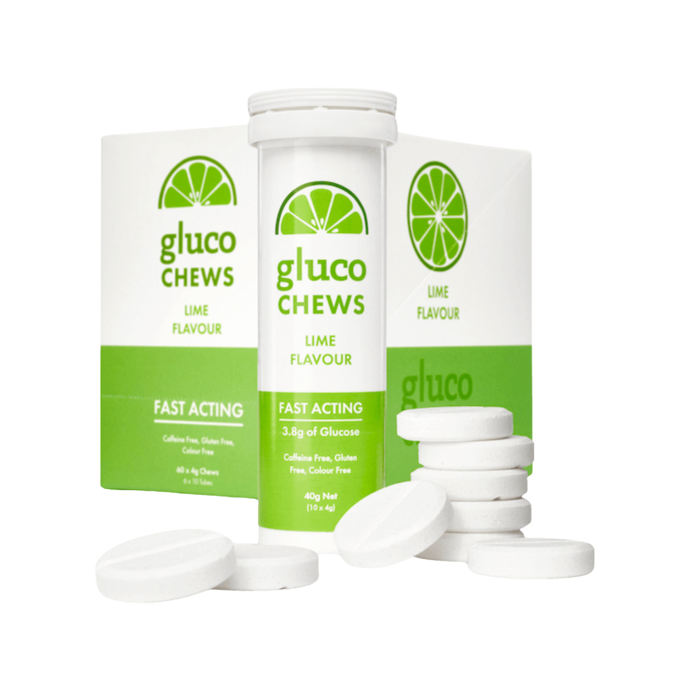 Glucology GlucoChew Hypo Tablets 10pk