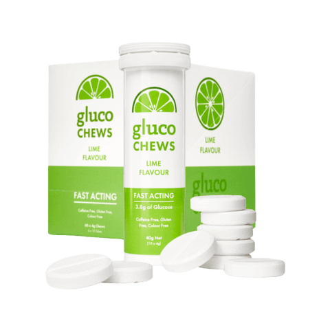Glucology GlucoChew Hypo Tablets 10pk
