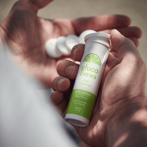 Glucology GlucoChew Hypo Tablets 10pk