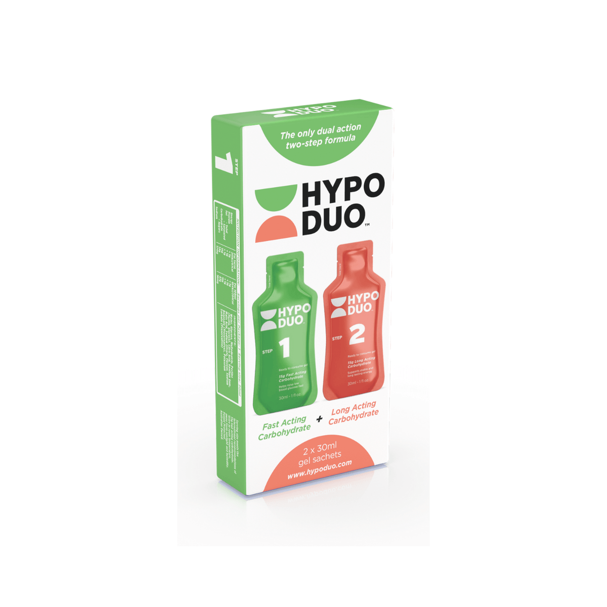 HYPO DUO 2 Step Hypo Treatment Gel
