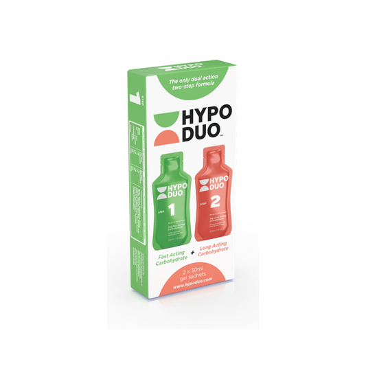 HYPO DUO 2 Step Hypo Treatment Gel
