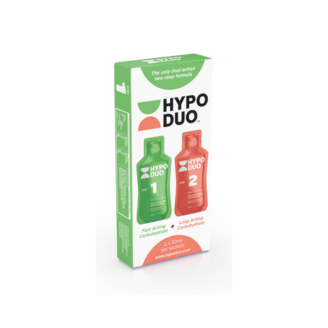 HYPO DUO 2 Step Hypo Treatment Gel