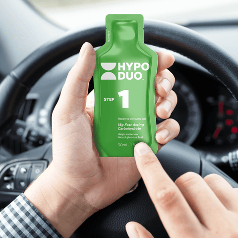 HYPO DUO 2 Step Hypo Treatment Gel