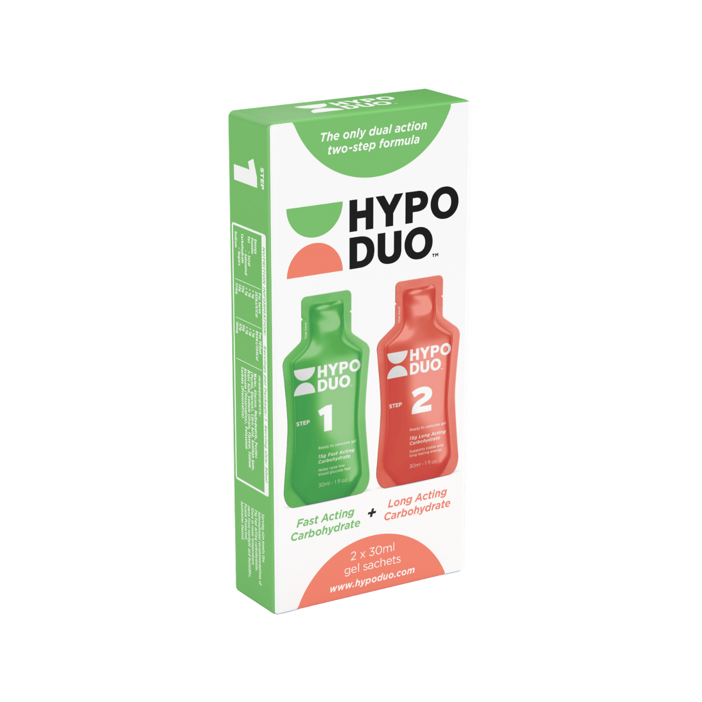 HYPO DUO 2-Step Hypo Treatment Gel